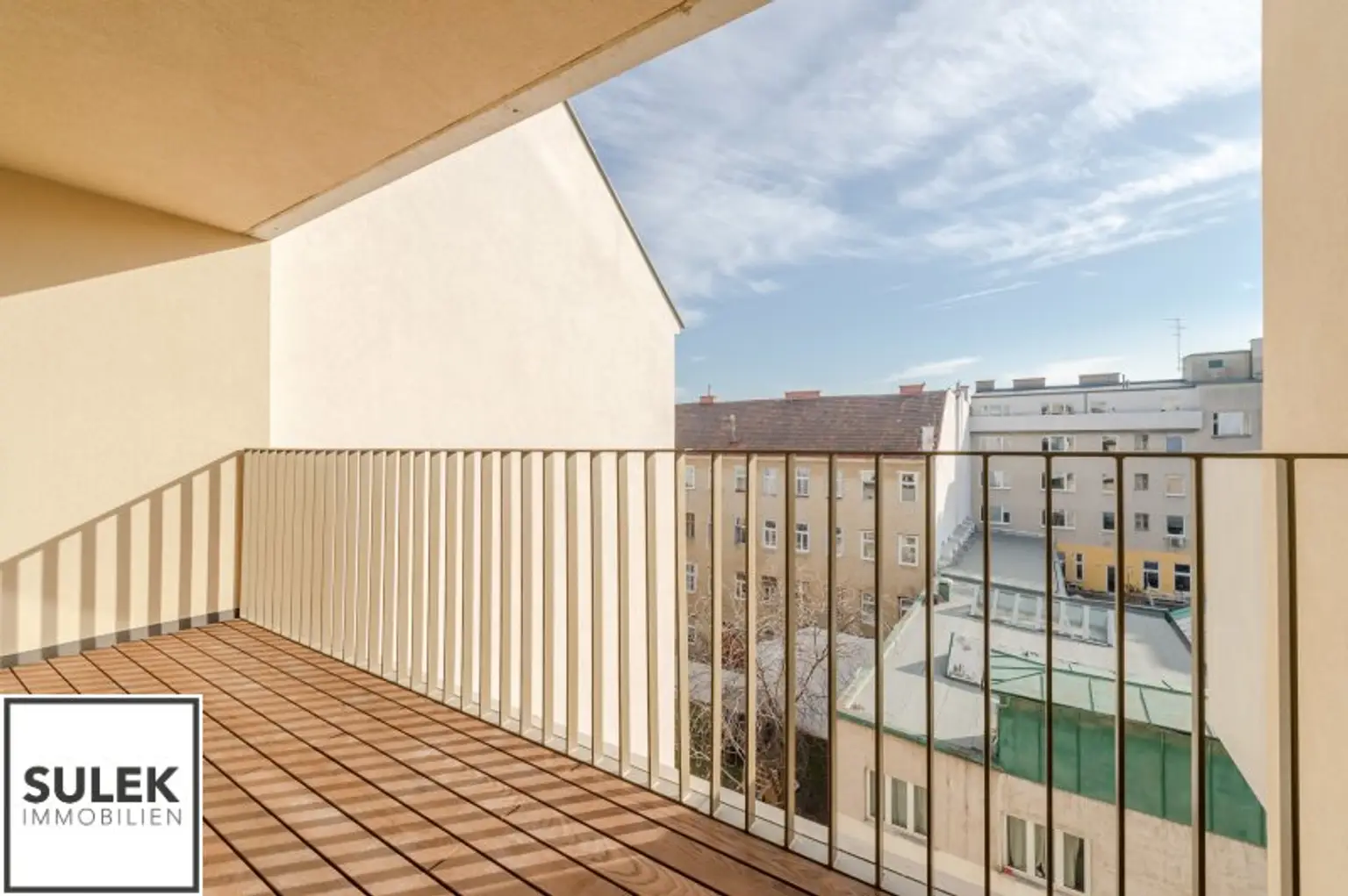 Großzügige 2 Zimmer Wohnung mit Loggia in hochwertigem Neubauprojekt ~ nähe Augarten & U-Bahn -  ab 1.9.2025