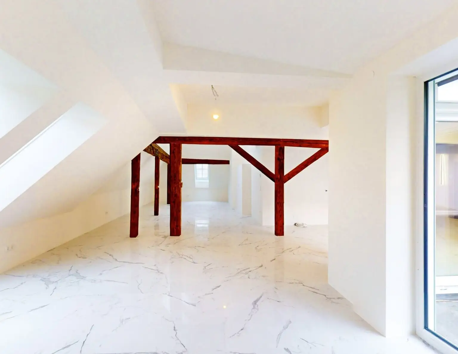 Exklusives Loft mit Dachterrasse im Herzen von Klagenfurt am Wörthersee