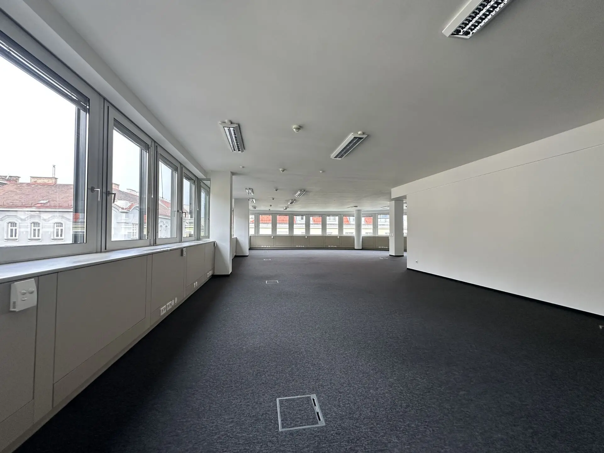 Wiedner Hauptstrasse 120 Büro