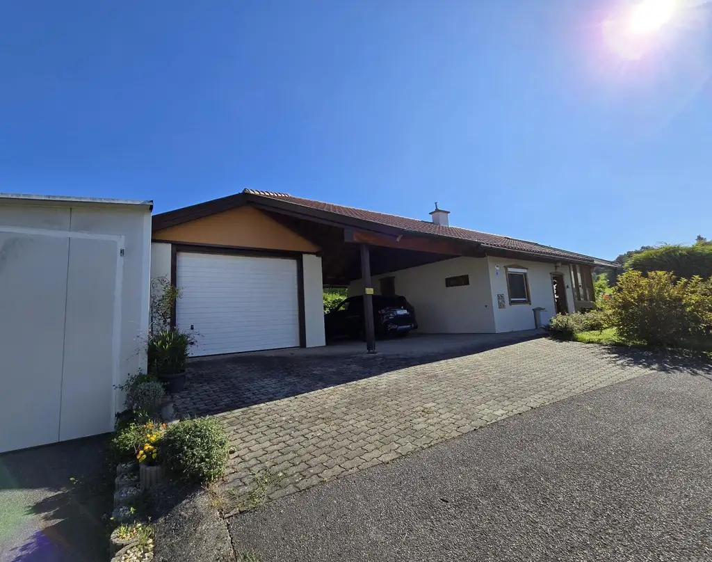 "Ihr kleines, feines" Haus in sonniger Lage