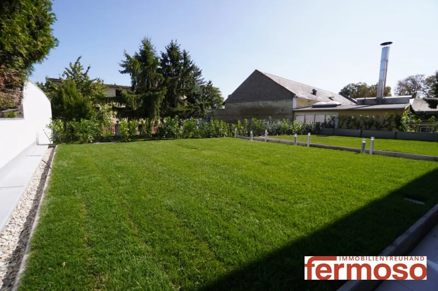 Provisionsfreie 2 Zimmer Gartenwohnung