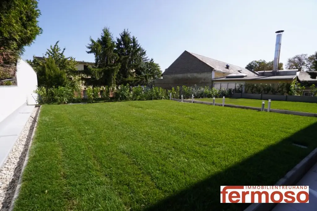 Provisionsfreie 2 Zimmer Gartenwohnung