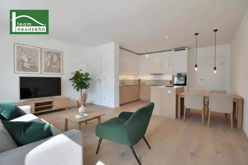 ERLEBEN SIE WOHNGLÜCK: IHR TRAUMHAFTES EIGENHEIM IM 22. BEZIRK AUF EIGENGRUND - JETZT ANFRAGEN