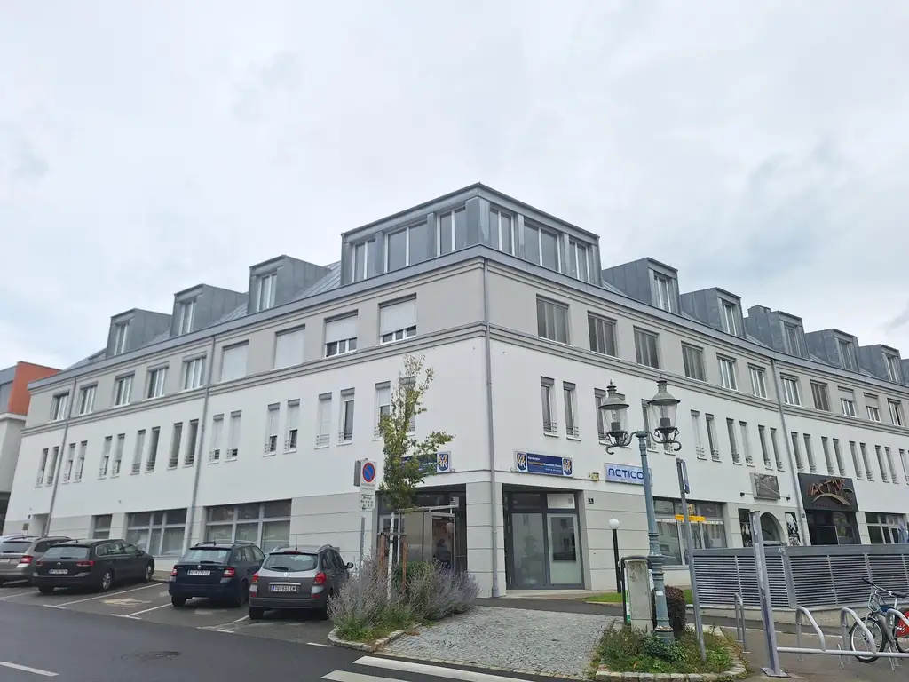 Eigentumswohnung in Krems