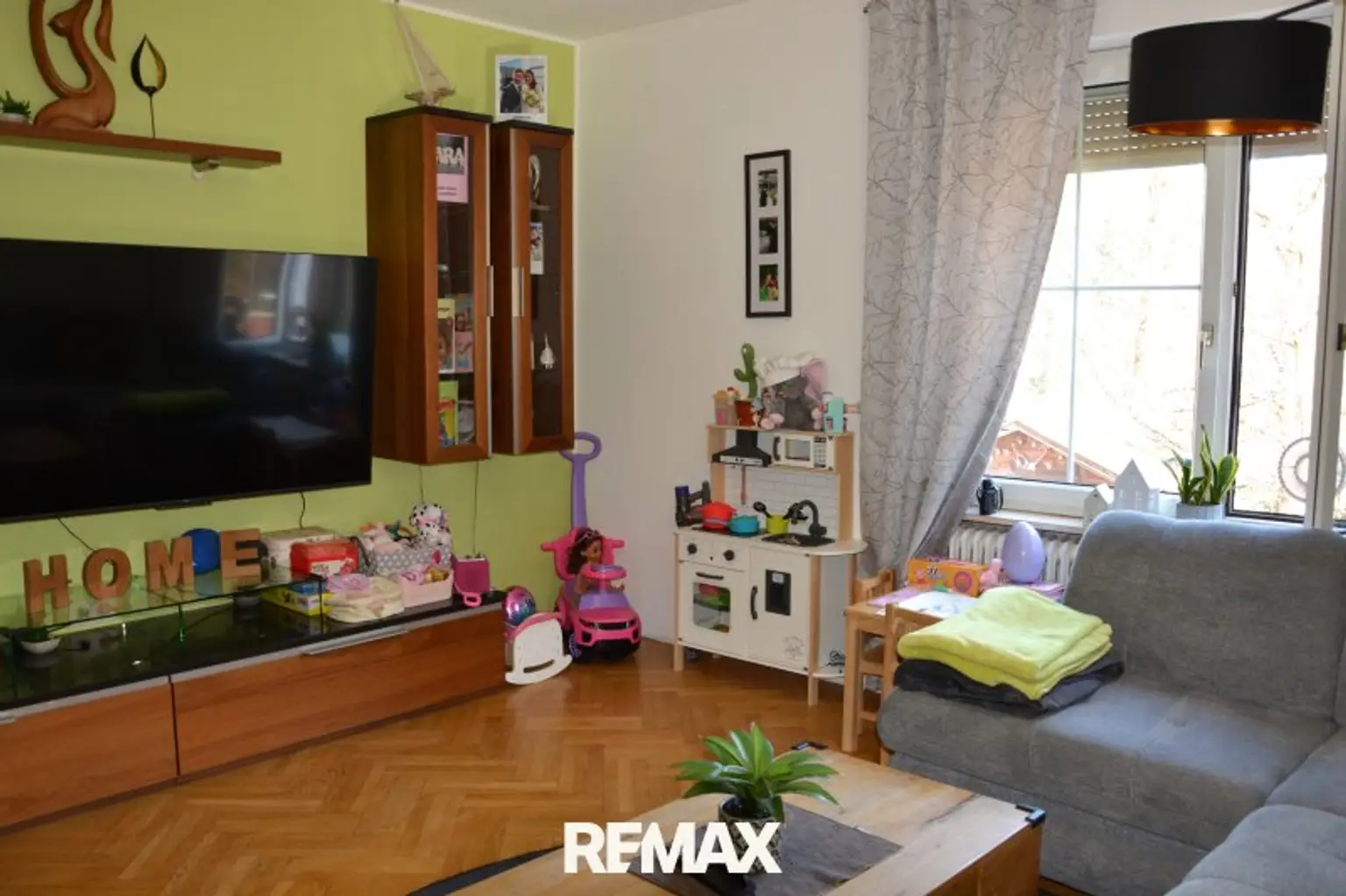 Wohnzimmer EG