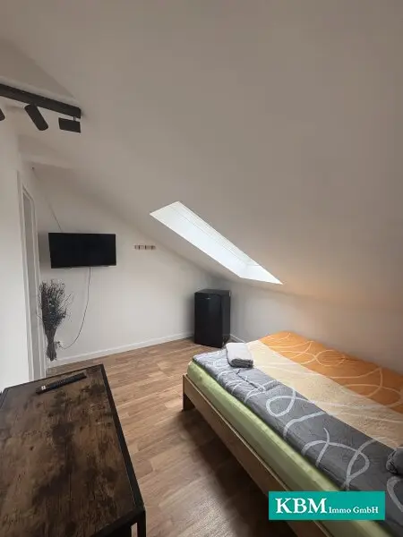 Zimmer 4 OG