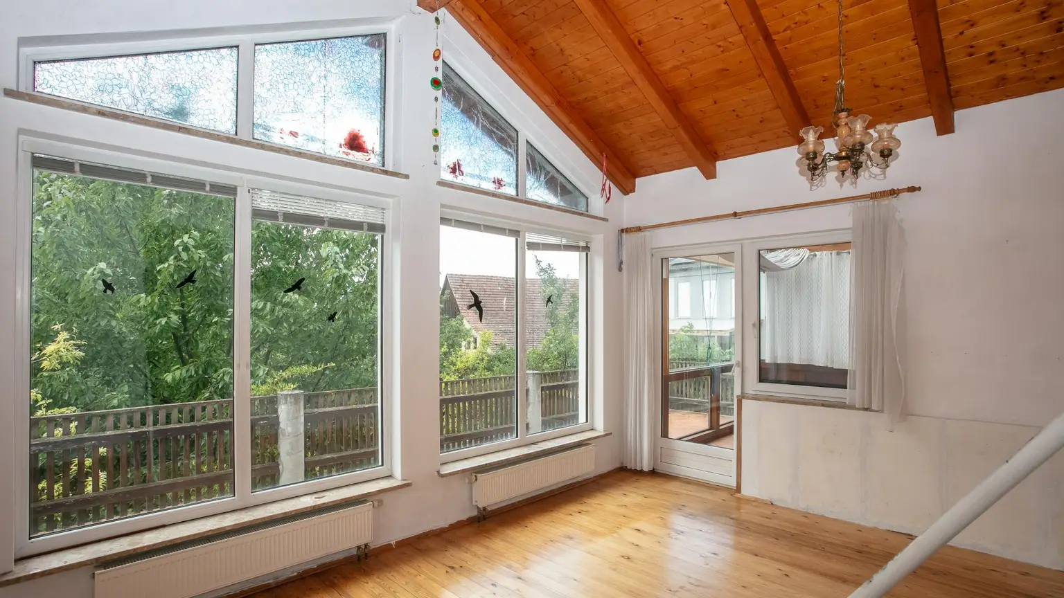 PROVISIONFREI! Viel Platz & Gartenidylle –  in Engabrunn