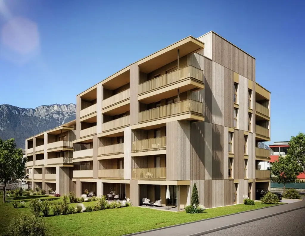 Loft im 3. OG, W34 provisionsfrei - Wörgl