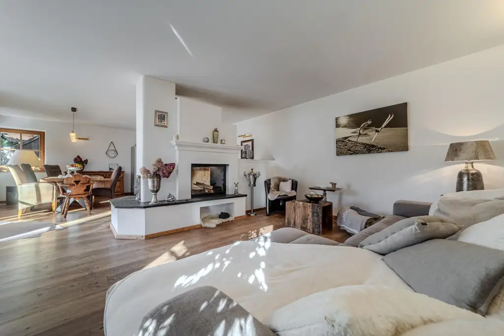 Gartenwohnung in Toplage