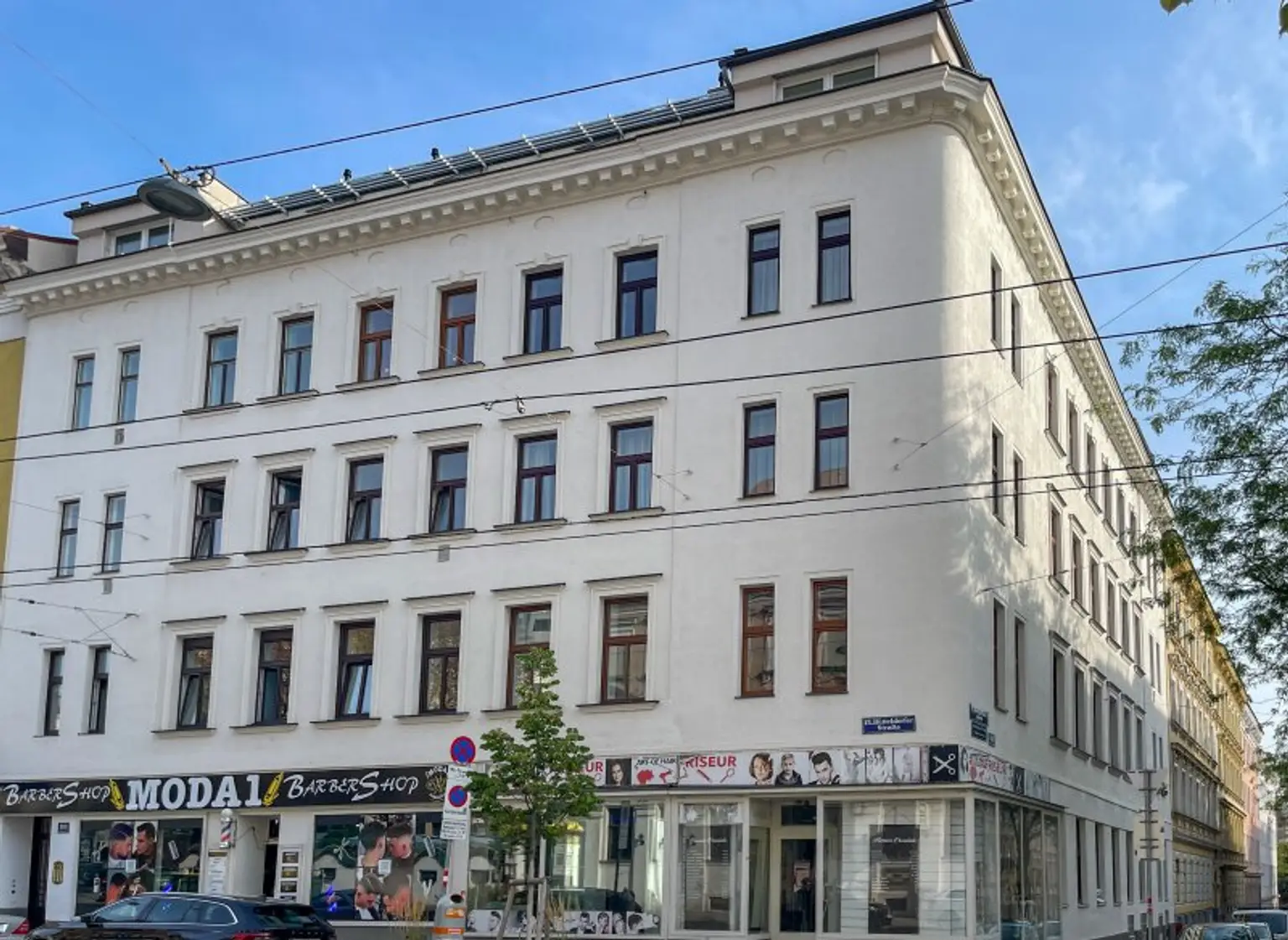 U3 "Hütteldorfer Straße": schön sanierte 2-Zimmerwohnung inkl. neuer Küche