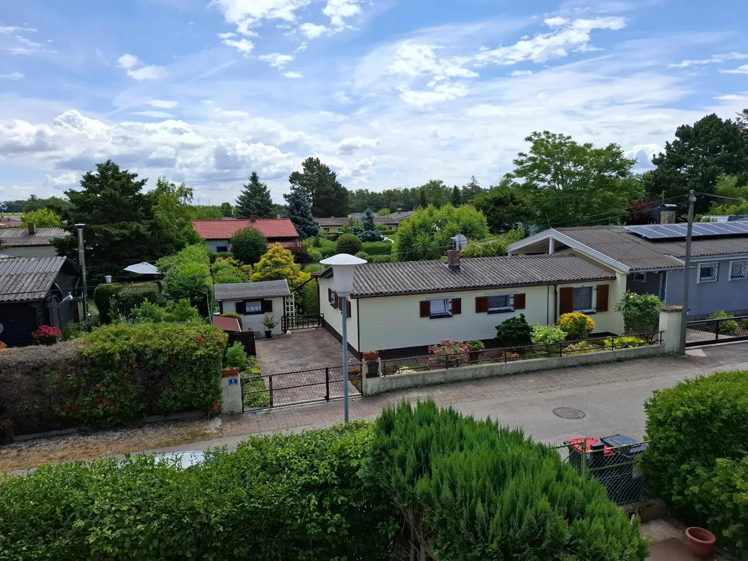 Einfamilienhaus mit Sanierungsbedarf auf Gemeindemietgrundstück