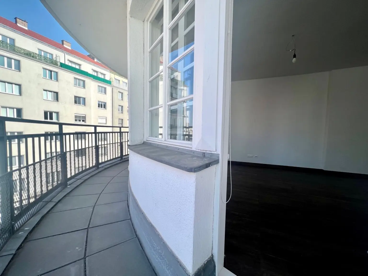 18 | ++ NEU ++ GRANDIOSE VIER Zimmer mit BALKON ++ WIEN MITTE | Prima Service Immobilien