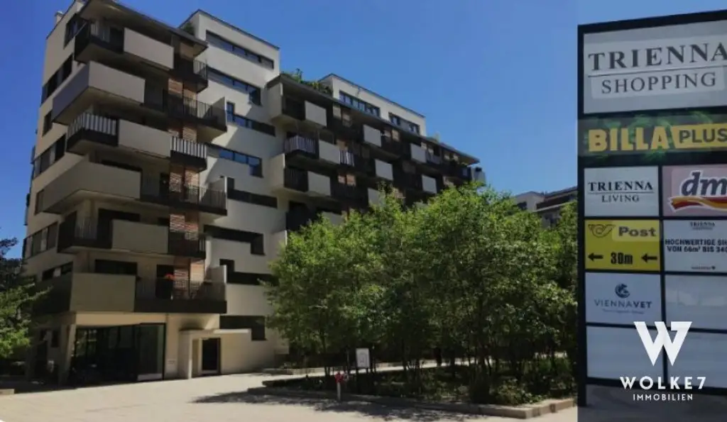 Stylische 2-Zimmer Wohnung mit Loggia I Balkon am Fred-Zinnemann-Platz – perfekt für Eigennutzer & Anleger