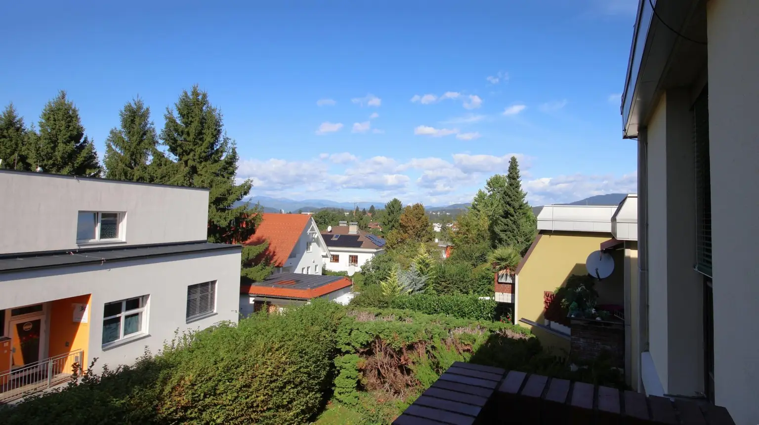 Wohnen in Graz-Waltendorf: 2 Zimmer mit Loggia & bester Anbindung