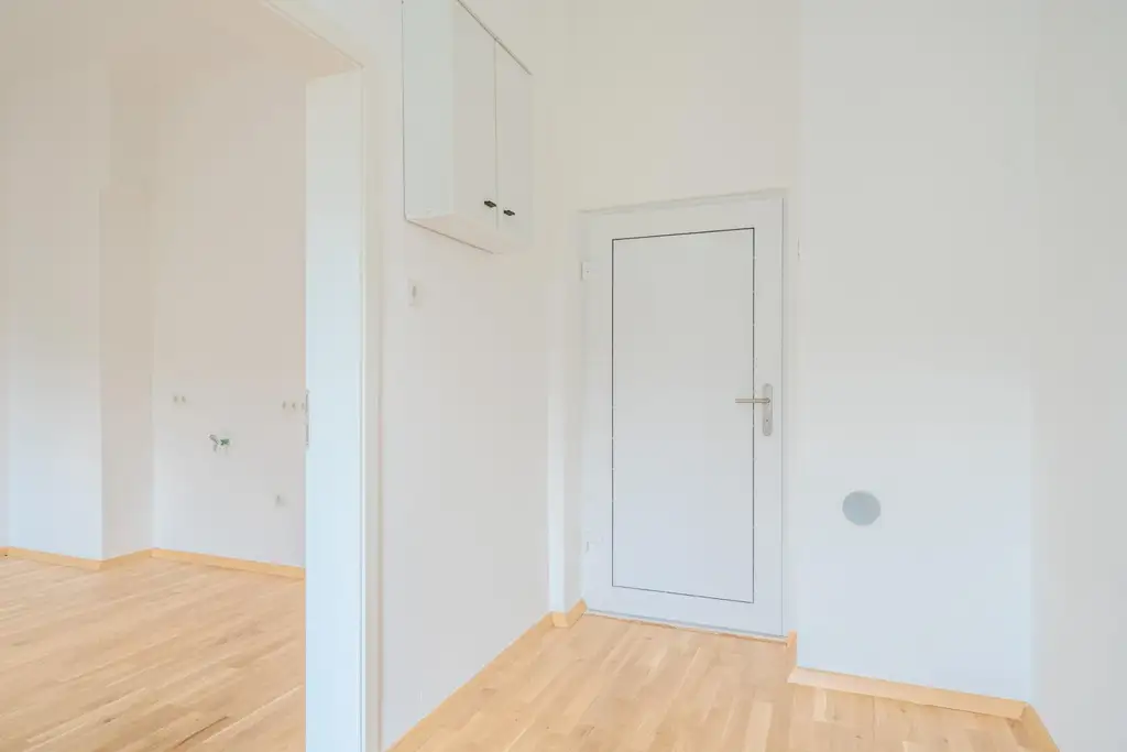 Lichtdurchflutet & zentral- dein neues Zuhause in Graz-Lend
