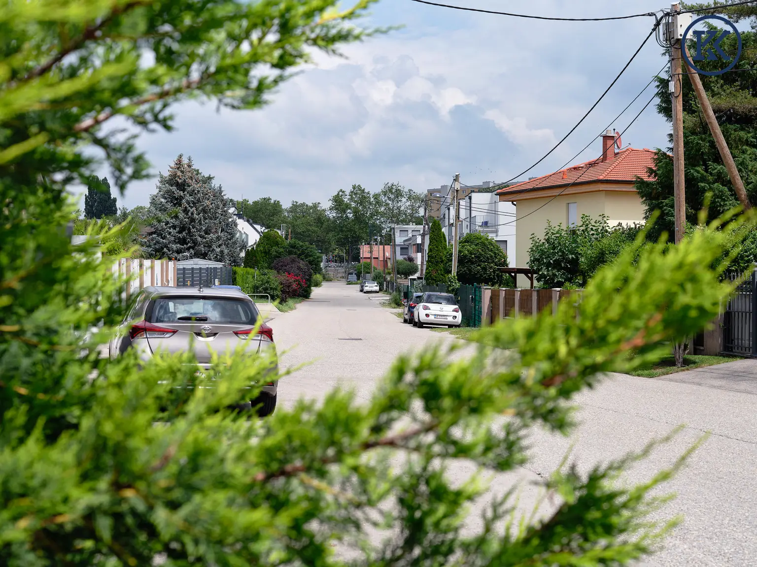 Traumhafte Gartenwohnung in Top-Lage nahe UNO City – Sofort beziehbar!