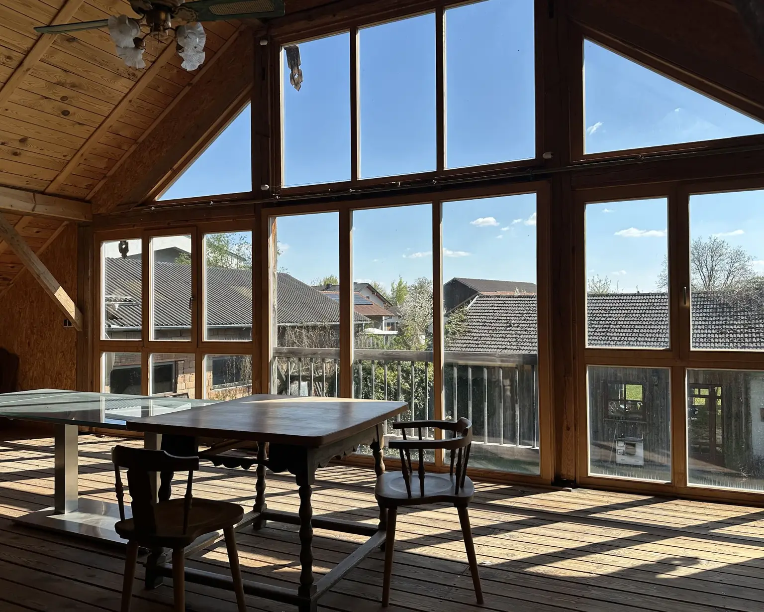 Einfamilienhaus mit großem Garten