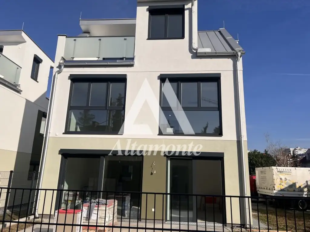 Idyllisches Zuhause mit Stadtanschluss – Erstbezug Einfamilienhaus !