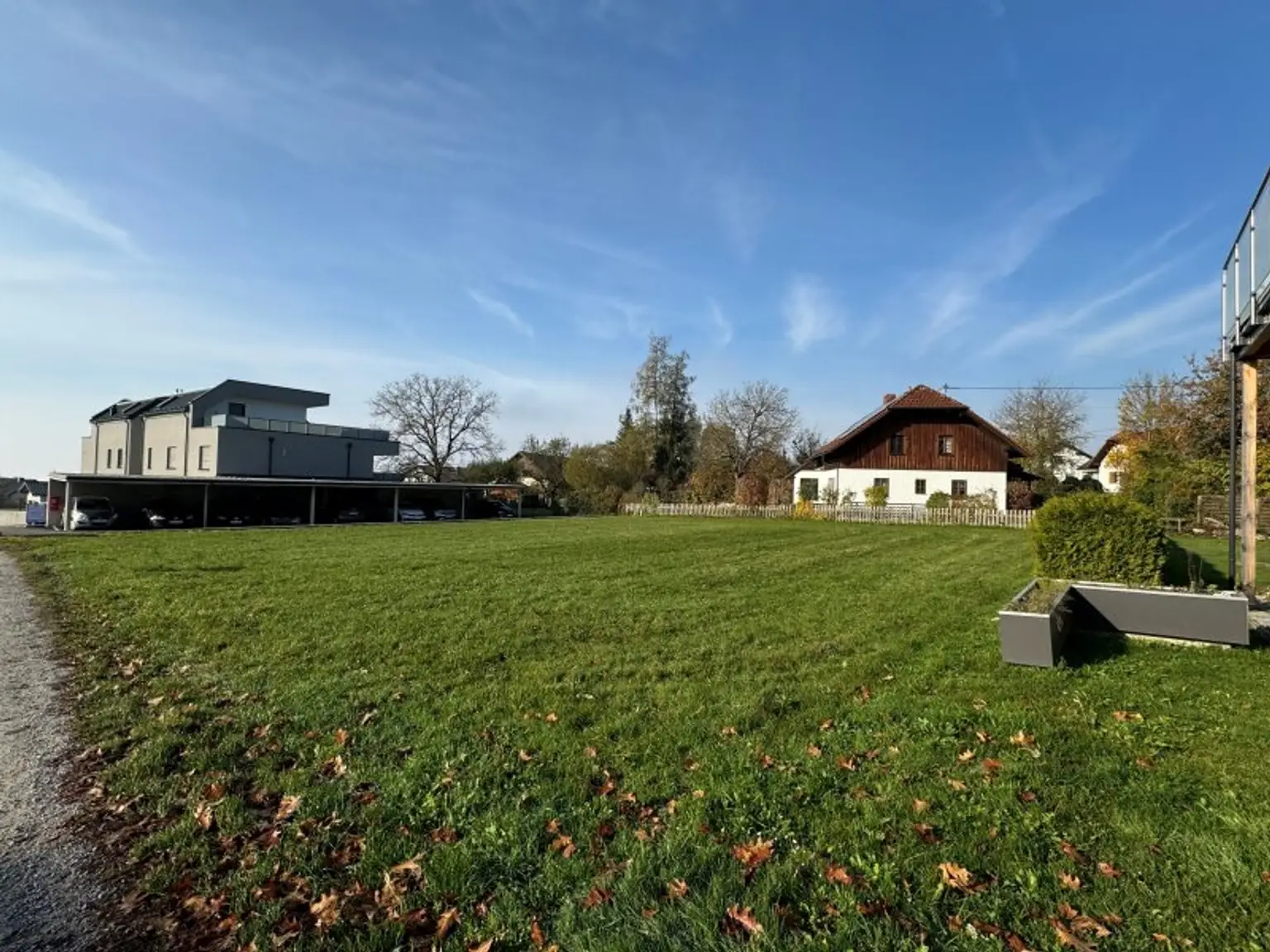 Hochwertiges Neubauprojekt in Wartberg ob der Aist mit nur 5 Wohneinheiten