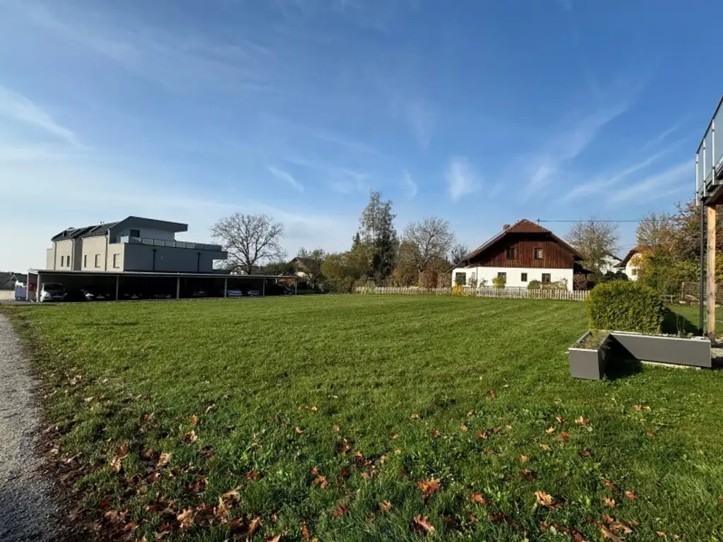 Hochwertiges Neubauprojekt in Wartberg ob der Aist mit nur 5 Wohneinheiten