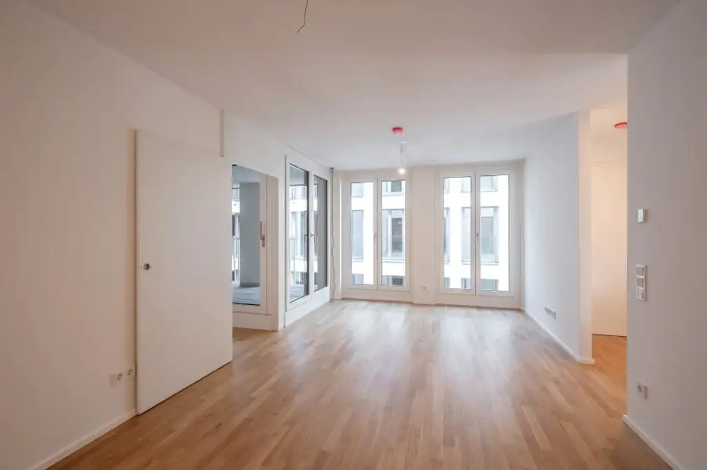 ++MOLLARD 50++ Stylish 2-room apartment right in the heart of the city (3/8)