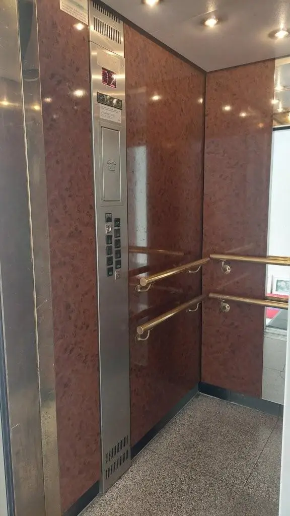 15 Lift DG ETW 1220