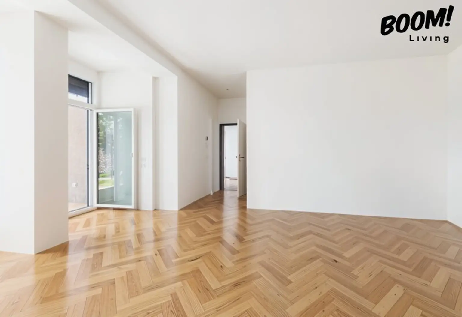 Hochwertig Revitalisierter Altbau mit Stil im 16. Bezirk – Garten & DG-Wohnungen // Großzügige Freiflächen
