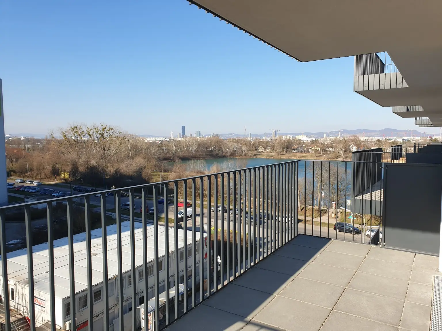 Willkommen in Ihrem neuen Zuhause – einer modernen Terrassenwohnung im 22. Bezirk, Donaustadt.