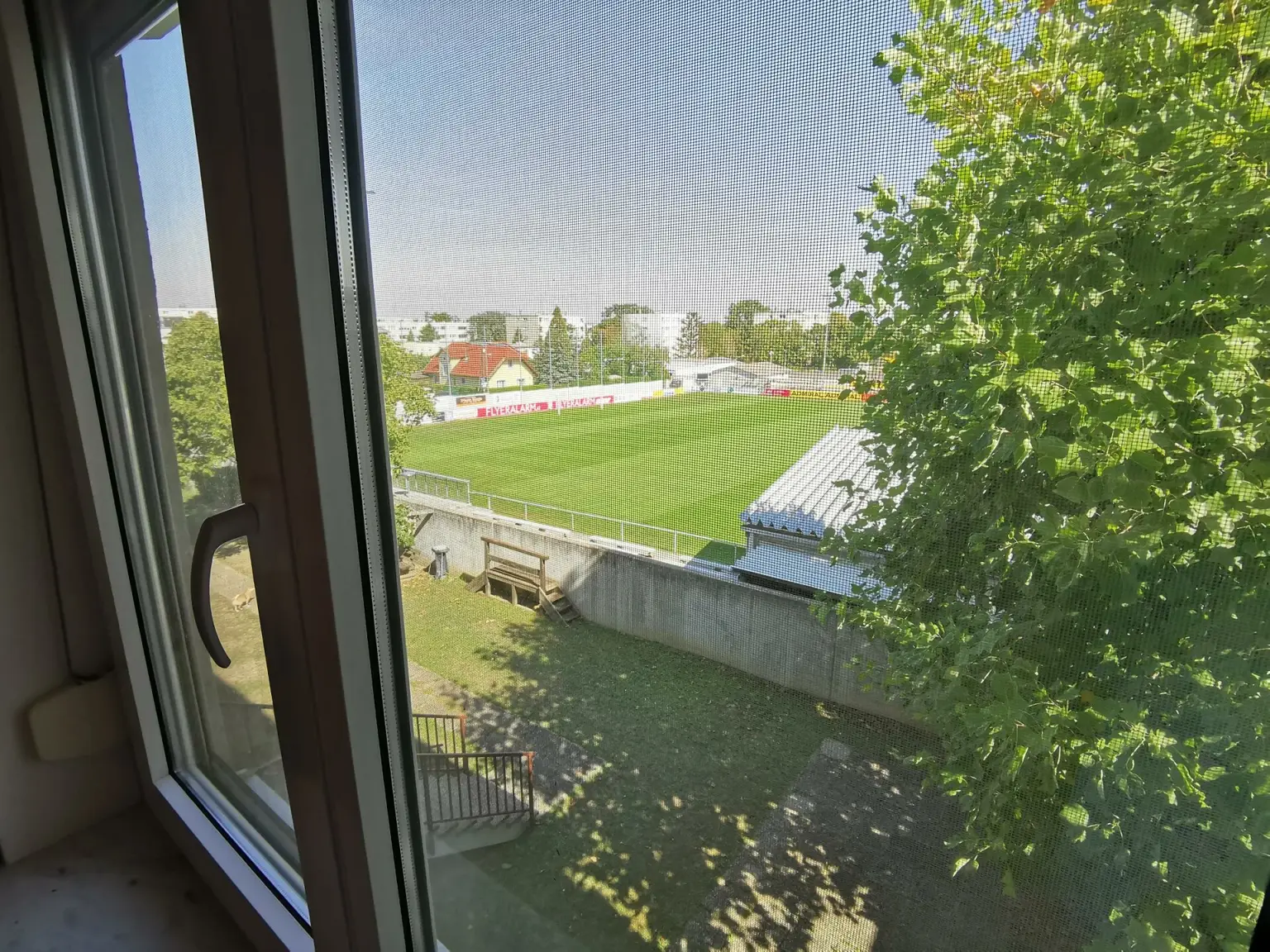 Ausblick Richtung Osten