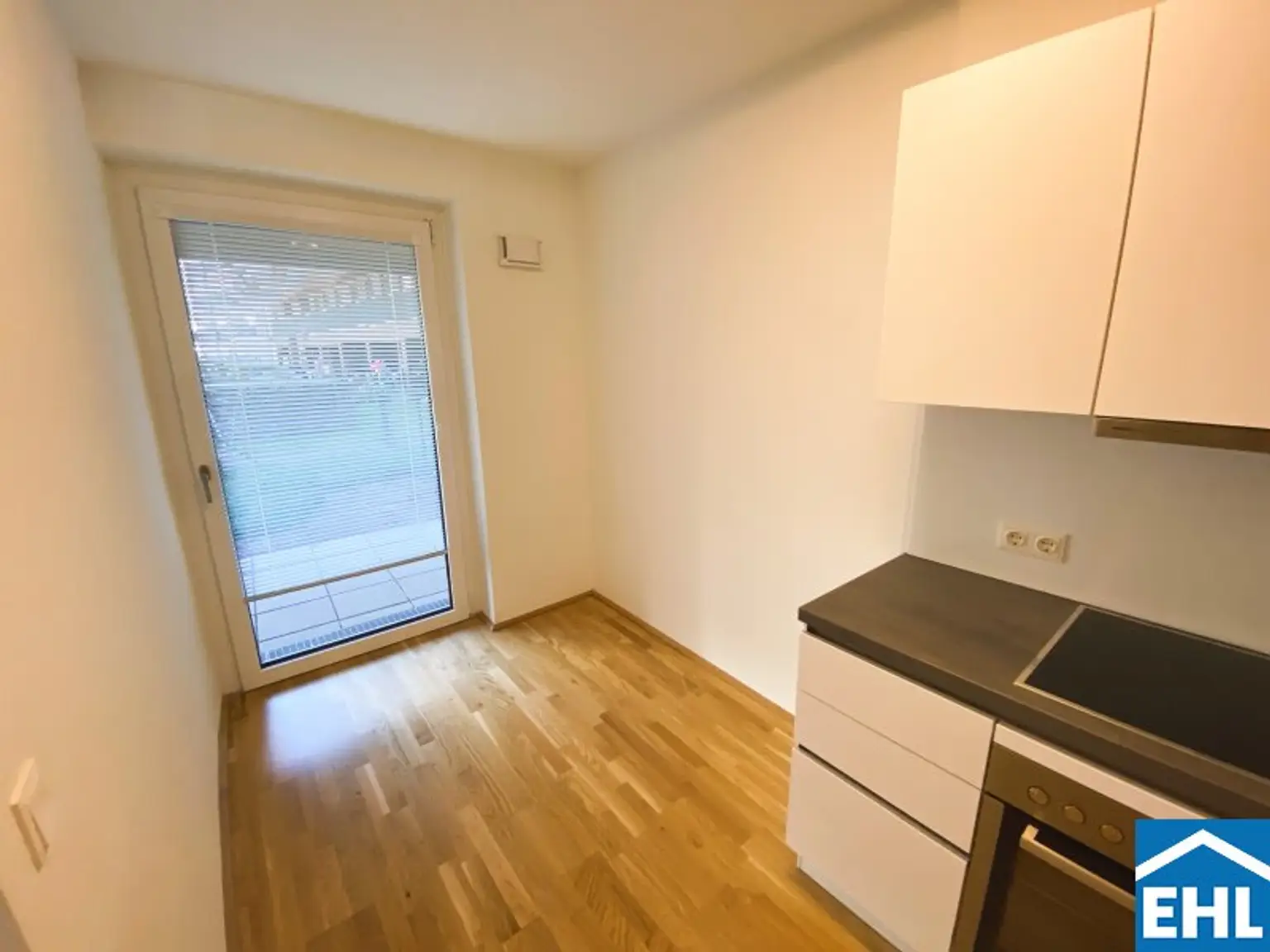 Großzügige Garten-Maisonette an der Lände!