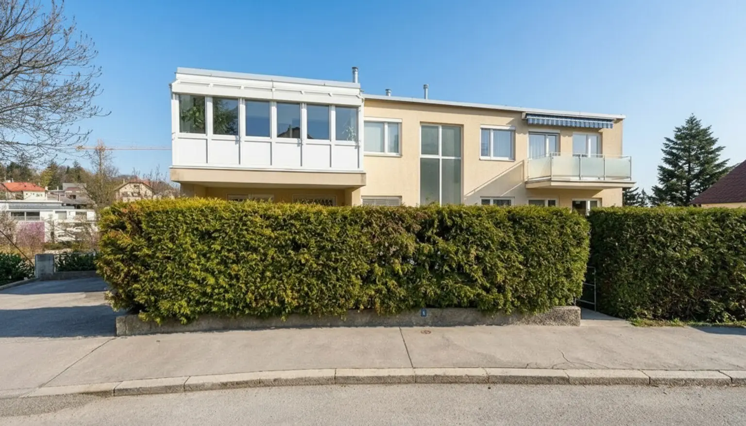 Gemütliche 2-Zimmer-Wohnung mit Grünblick in Hietzing