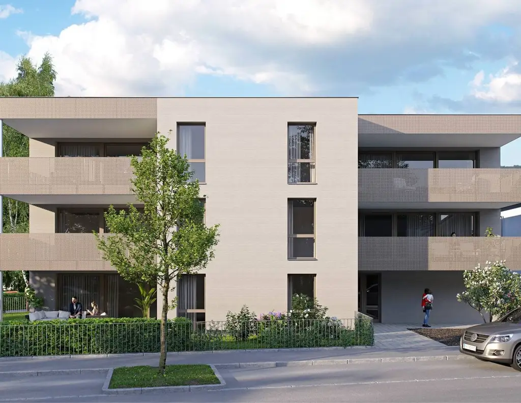 WA Unterfeld TOP 3 großzügige Terrassenwohnung