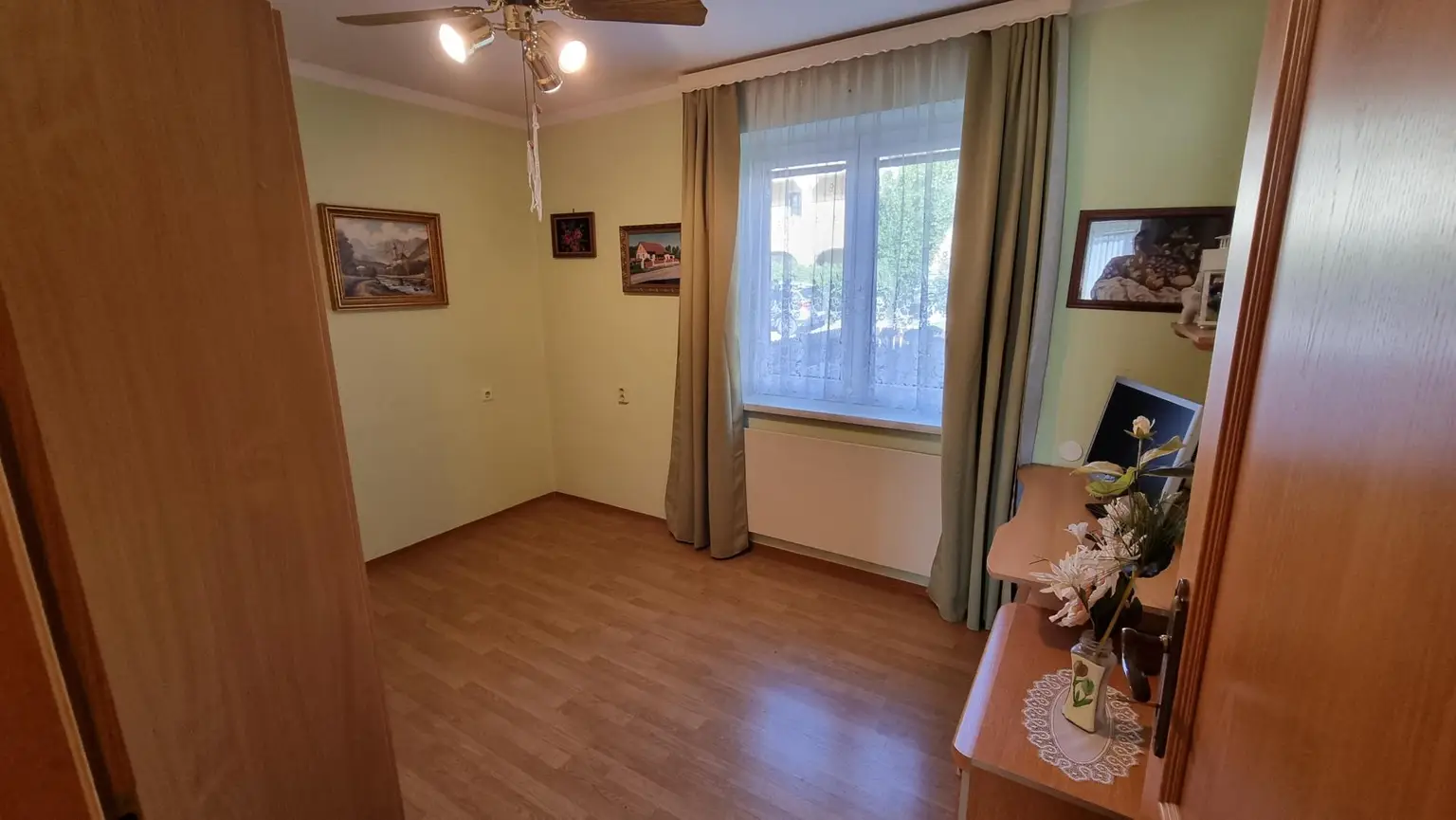 Einfamilienhaus mit Gartenidylle in St. Margarethen an der Sierning