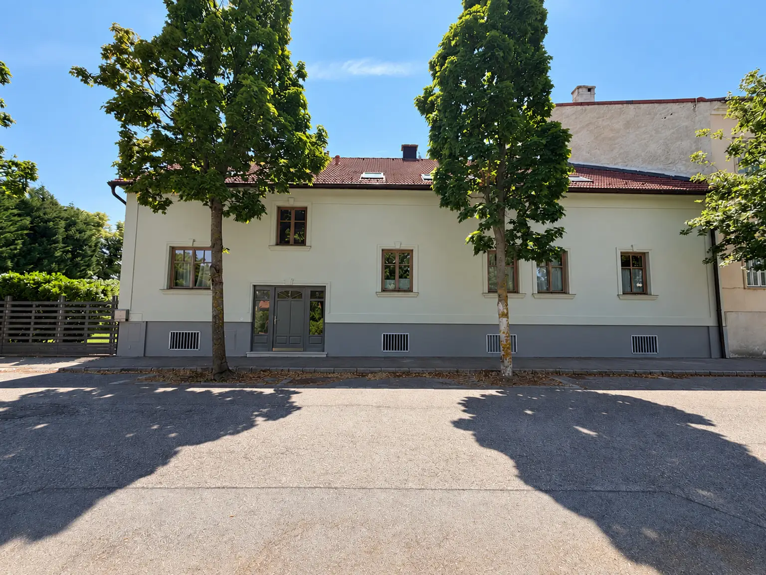 Repräsentatives Zuhause in begehrter Badener Lage