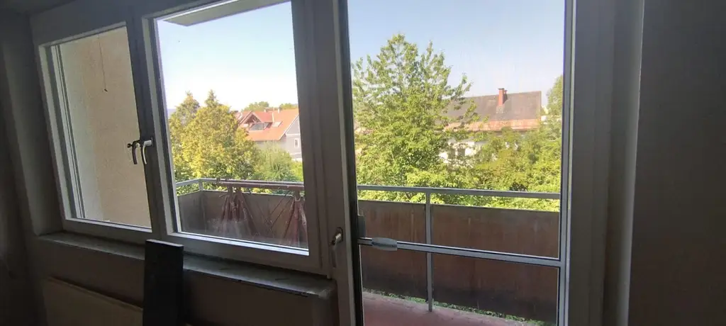 Wohn(t)raum zum Fertigstellen, 3-Zimmer-Projektwohnung in Klagenfurt