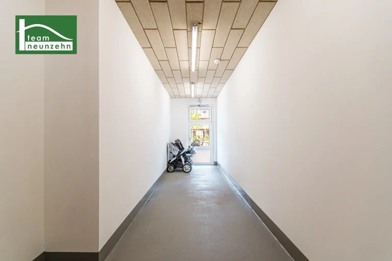 Im Grünen mit guter Anbindung an die Innenstadt – hier kann man entspannen