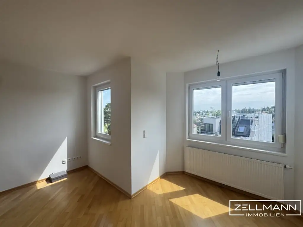 Familienfreundlich & naturnah – Exklusive Maisonette in Grünruhelage | ZELLMANN IMMOBILIEN