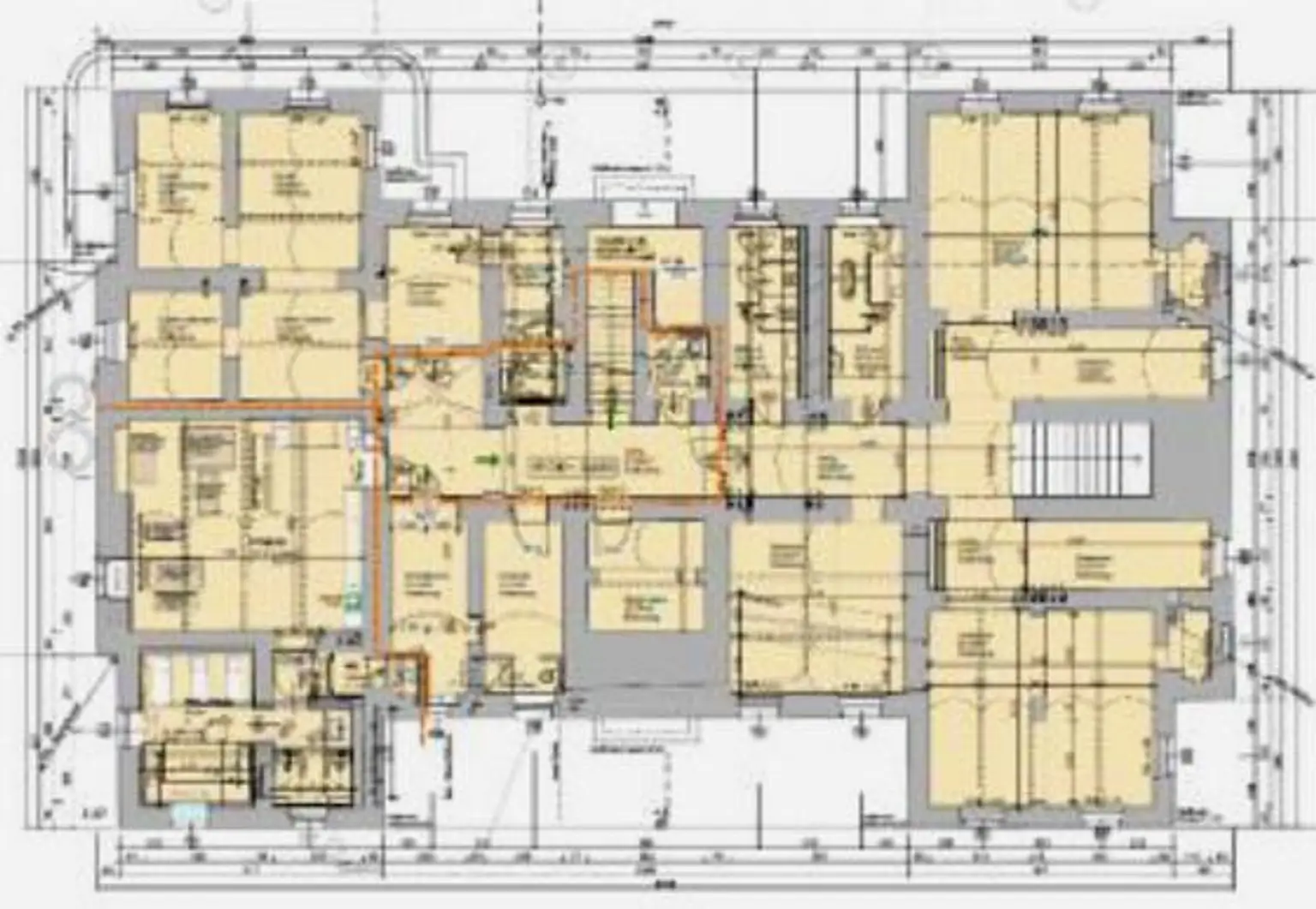 Das Palais Obj.3267 Plan a