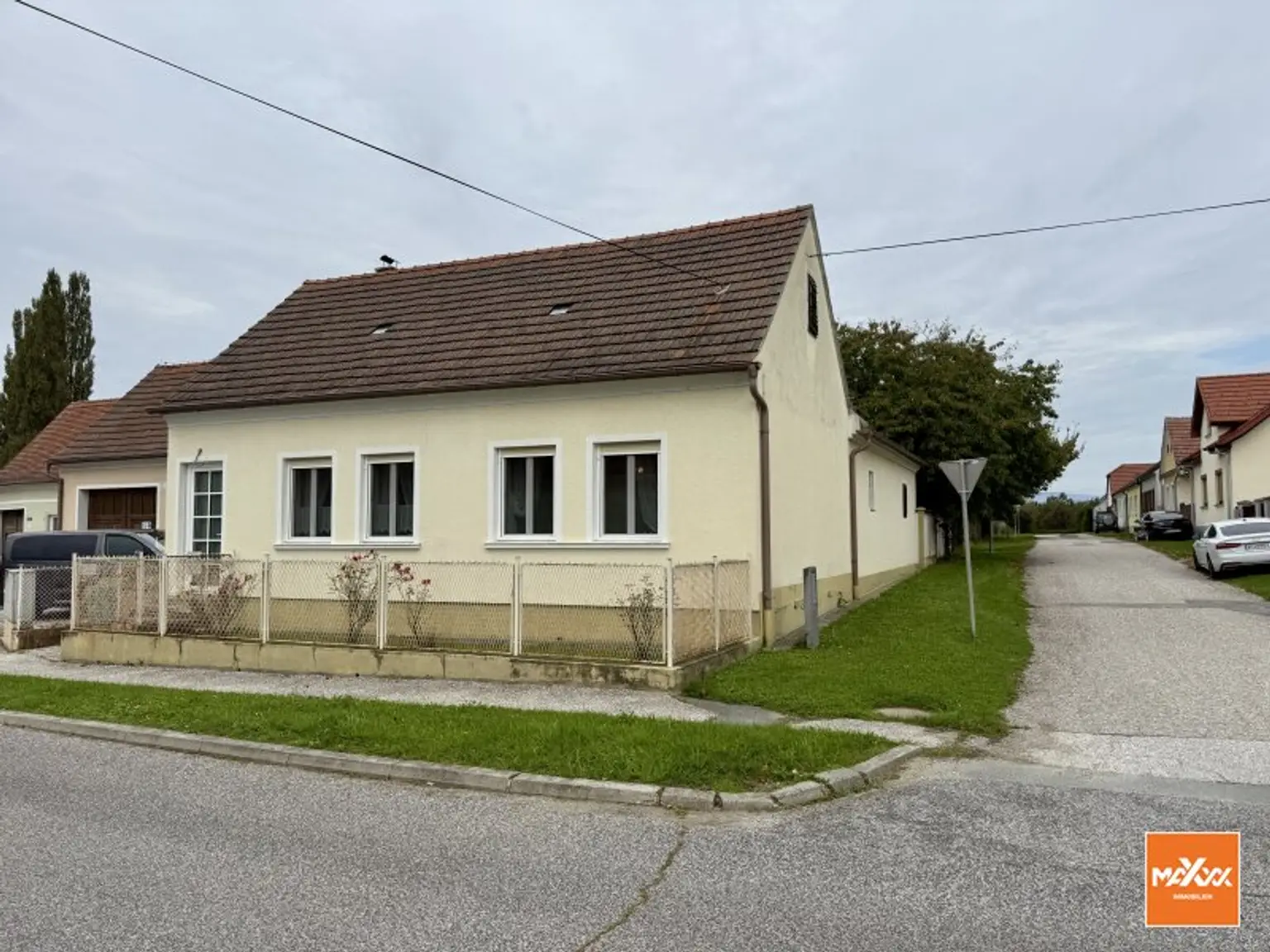 Charmantes Einfamilienhaus in Ruhelage!