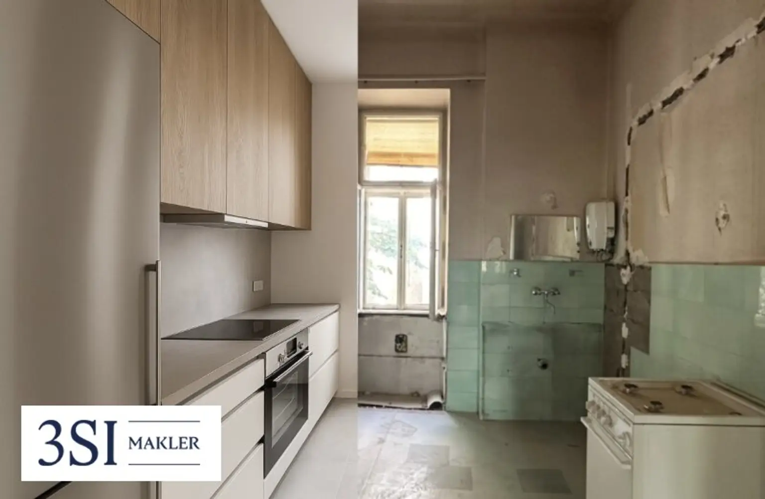 3-Zimmer-Wohnung im Stilaltbau – bereit für neue Ideen