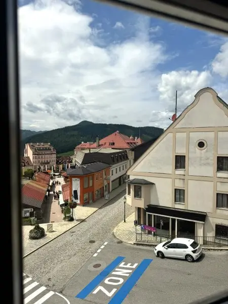MARIAZELL - STADTWOHNUNG MIT FERNBLICK