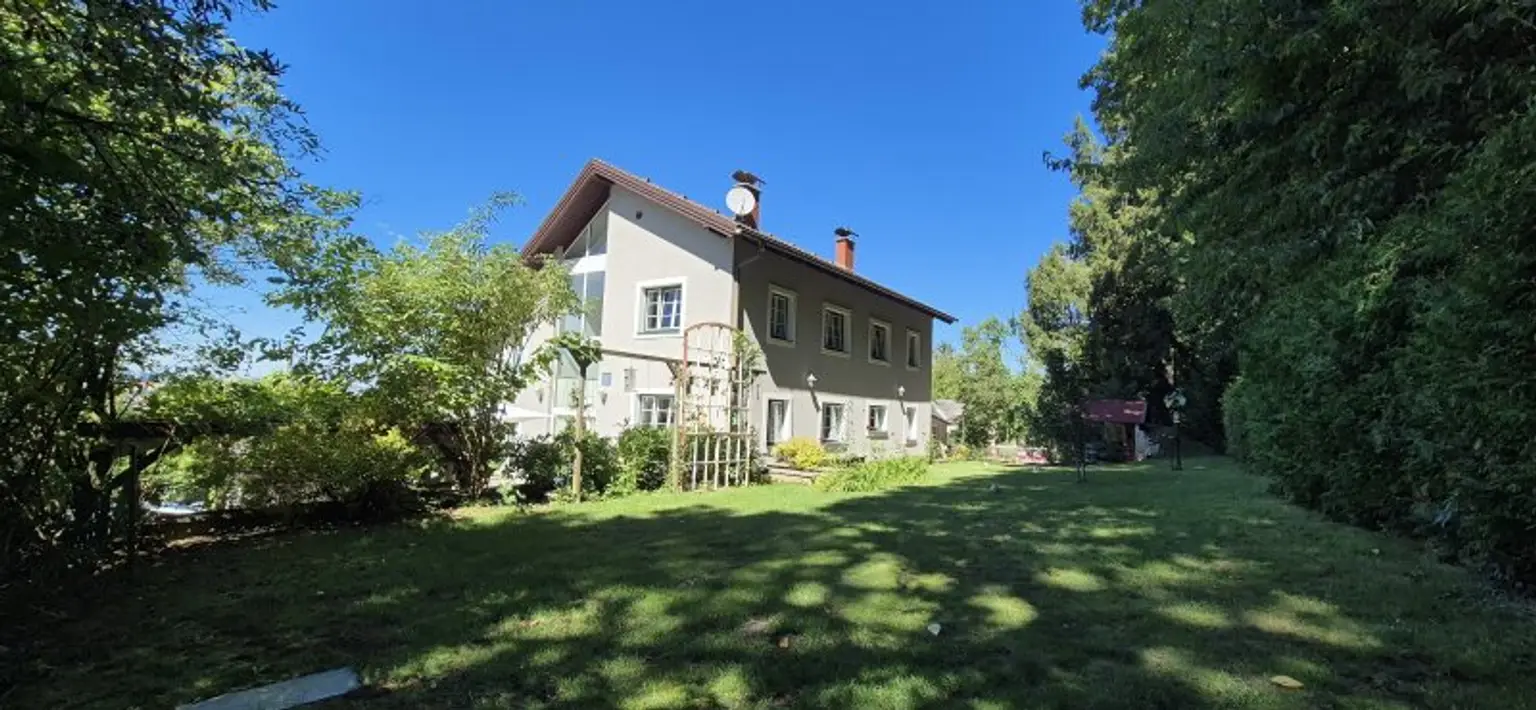 Historisches Landhaus in idyllischer Waldrandlage von Würnitz