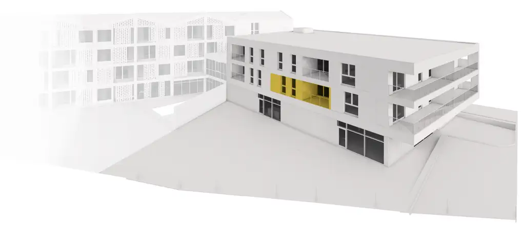 Anleger aufgepasst! 372 Quadratmeter großes 01. Obergeschoß im Gesamtverkauf!