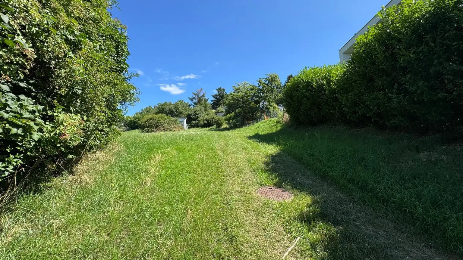 Baugrundstück mit sonniger Aussichtslage, 8045 Zösenberg, nahe Graz!