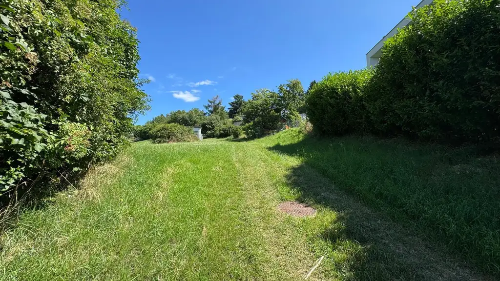 Baugrundstück mit sonniger Aussichtslage, 8045 Zösenberg, nahe Graz!