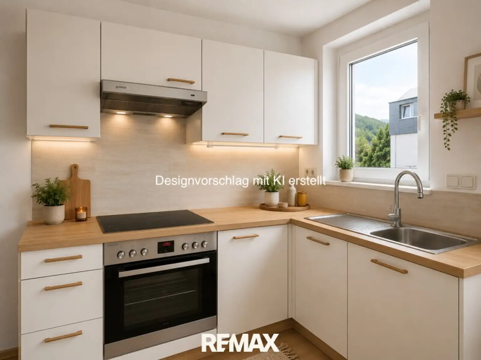 Küche Designvorschlag