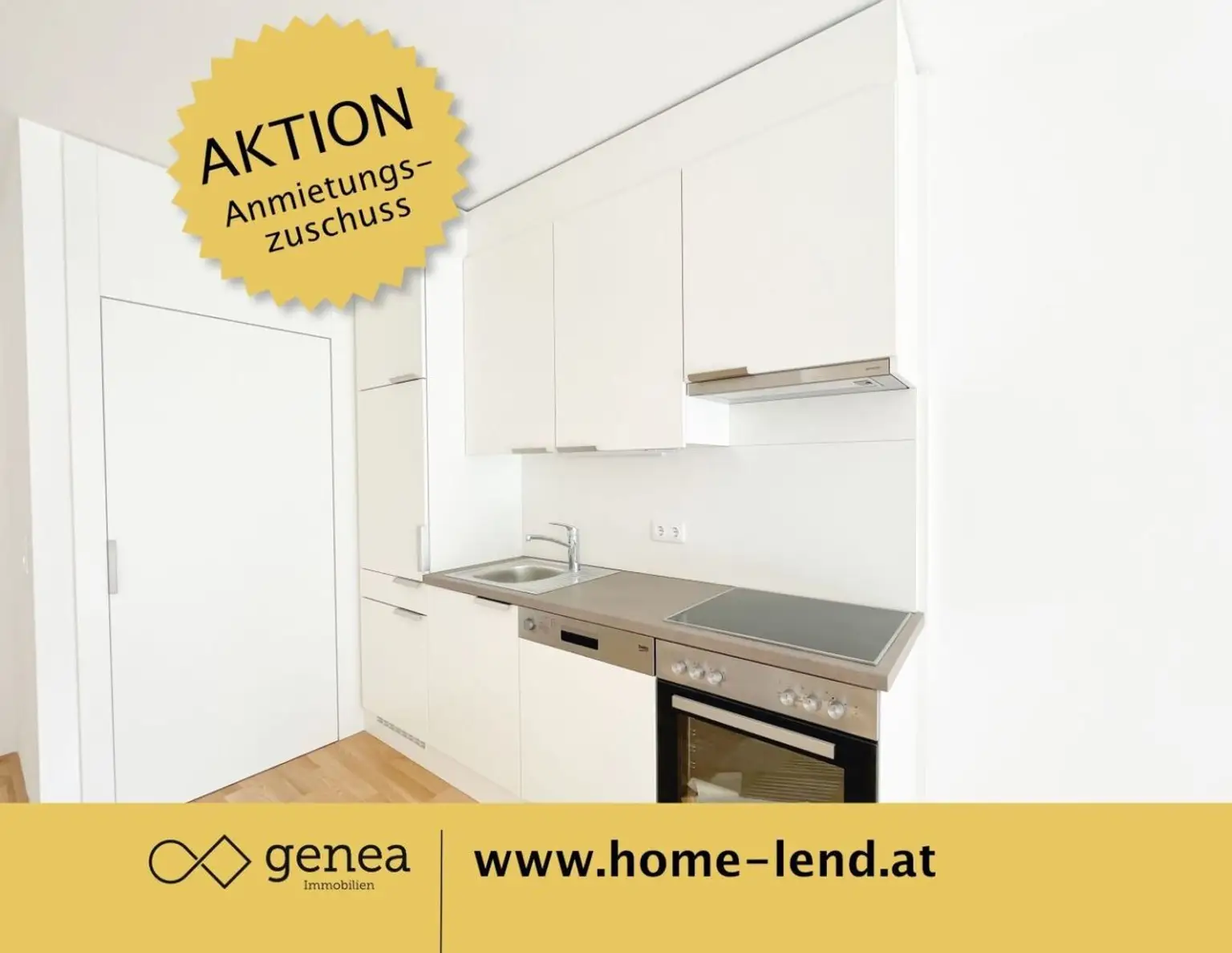 Home-Lend: Neubauwohnungen mit Großstadtflair | Neubau