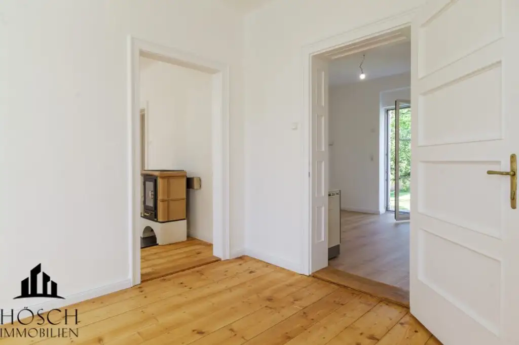 Grünes Paradies: Charmantes Haus mit großem Garten | frisch modernisiert !!