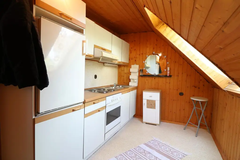 Gemütliches Haus mit schöner Aussicht