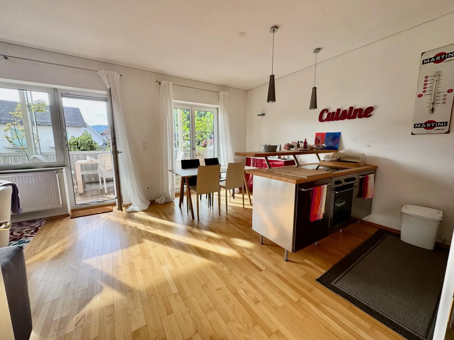 Pörtschach am Wörthersee - Charmante Dachgeschoss Maisonette 3 Zimmer Wohnung|Pörtschach am Wörthersee - Charming 3-room rooftop maisonette apartment